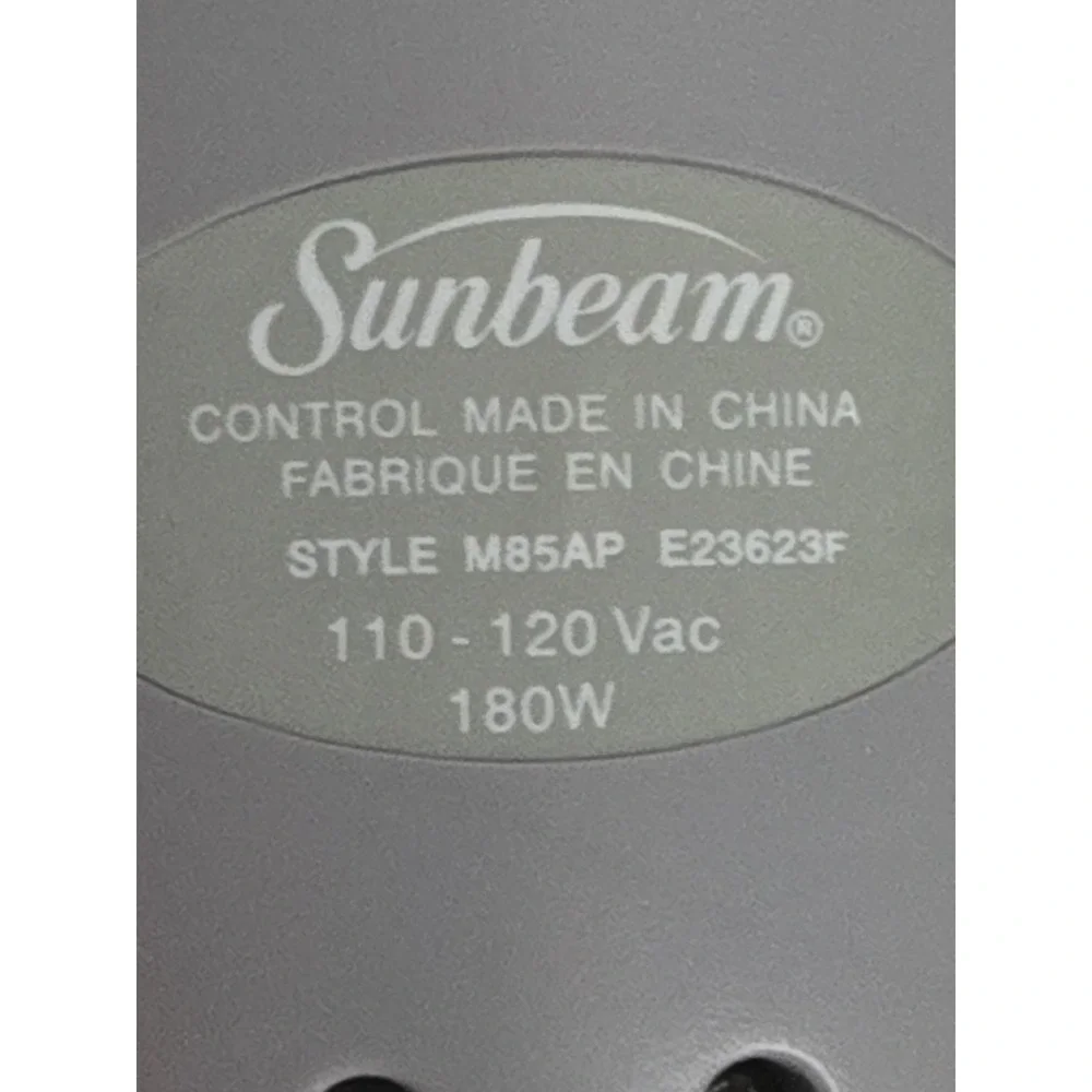 Sunbeam good pre